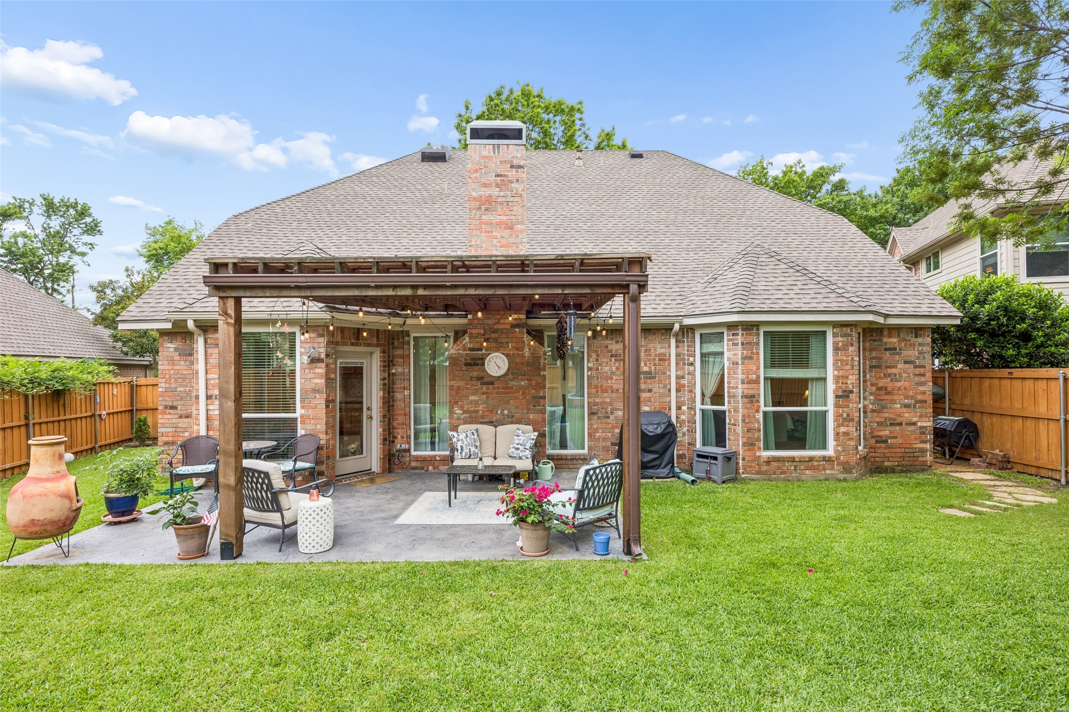 5511 S Briar Ridge Circle Mckinney TX 75072