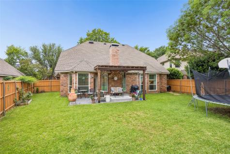 5511 S Briar Ridge Circle Mckinney TX 75072