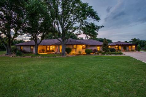 2705 N Quail Run Court Southlake TX 76092