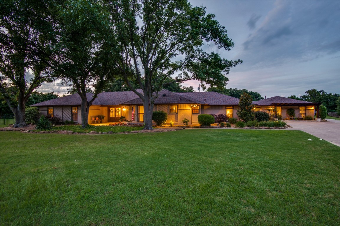 2705 N Quail Run Court Southlake TX 76092