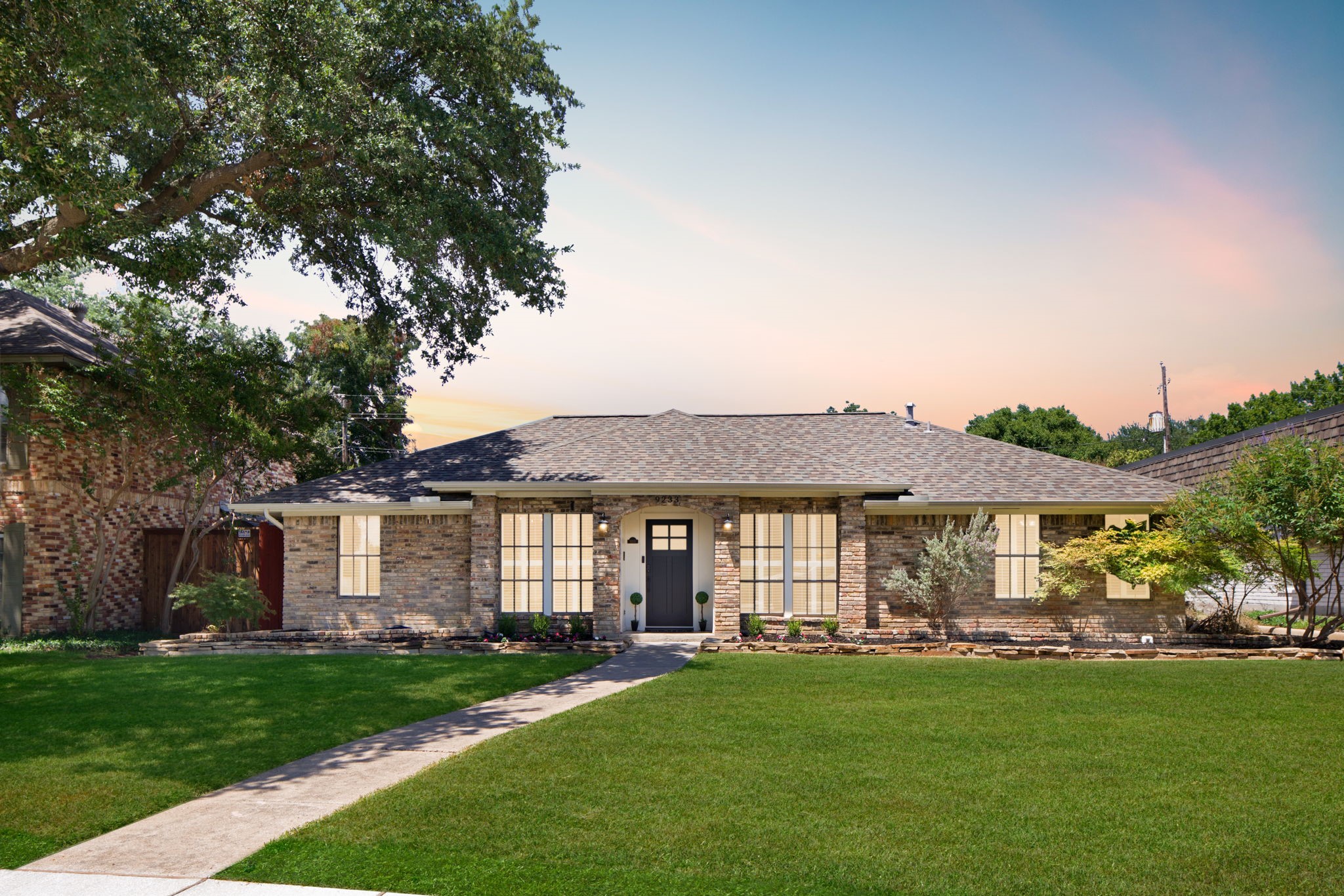 9233 Moss Farm Lane Dallas TX 75243