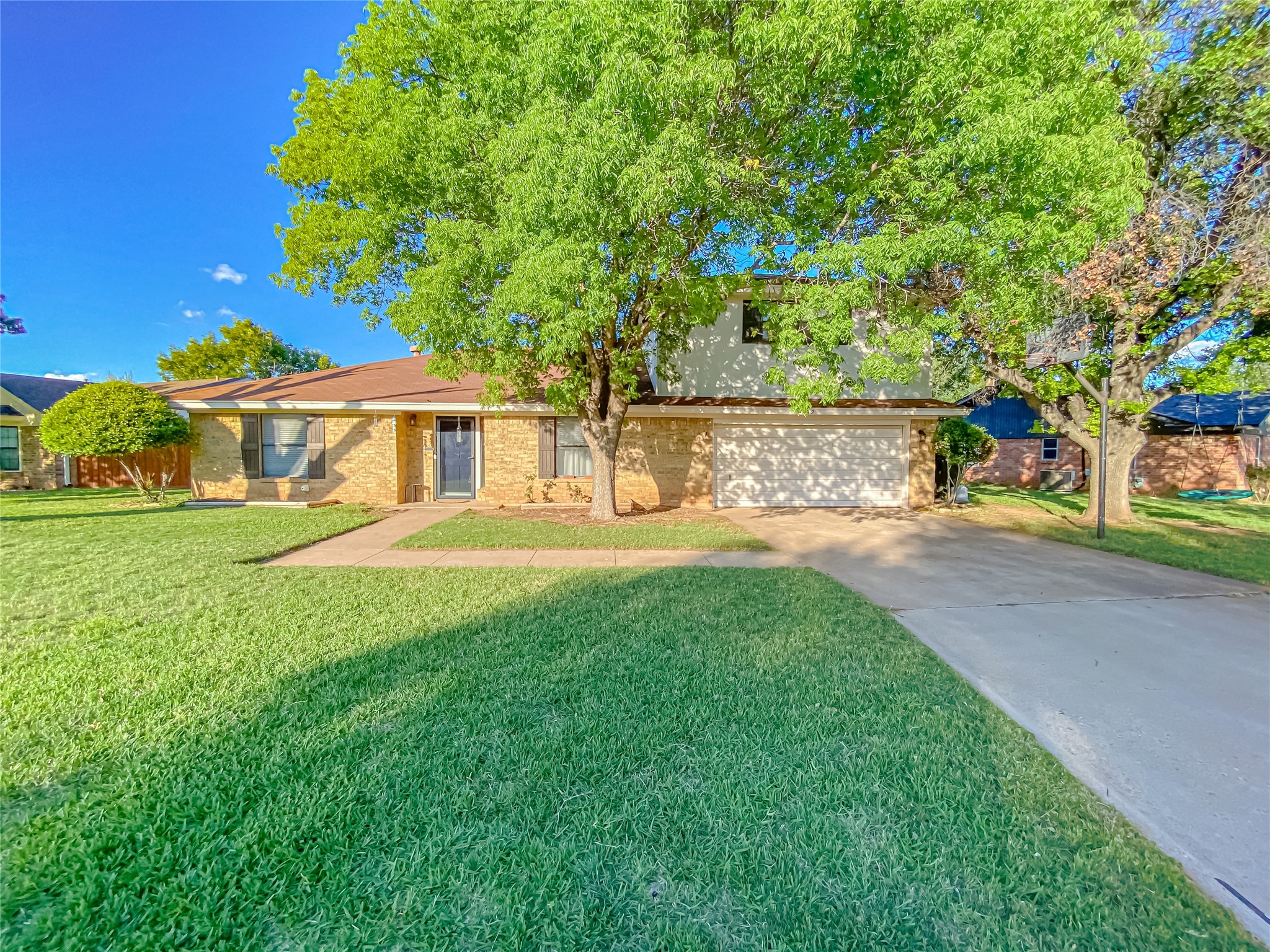 7709 John Carroll Drive Abilene TX 79606