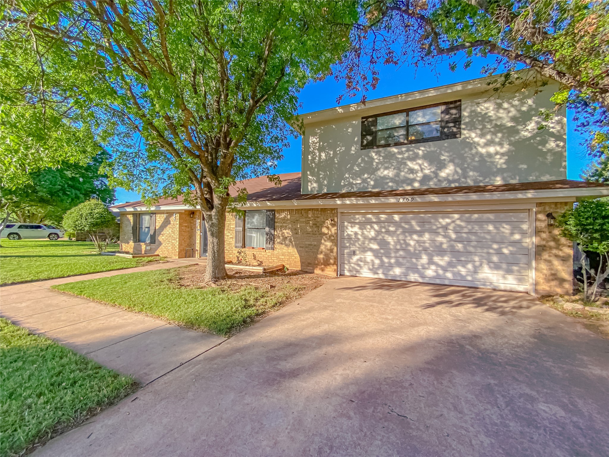 7709 John Carroll Drive Abilene TX 79606