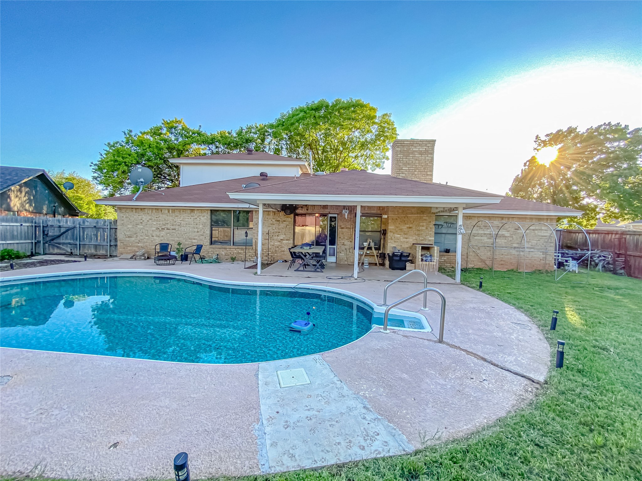 7709 John Carroll Drive Abilene TX 79606