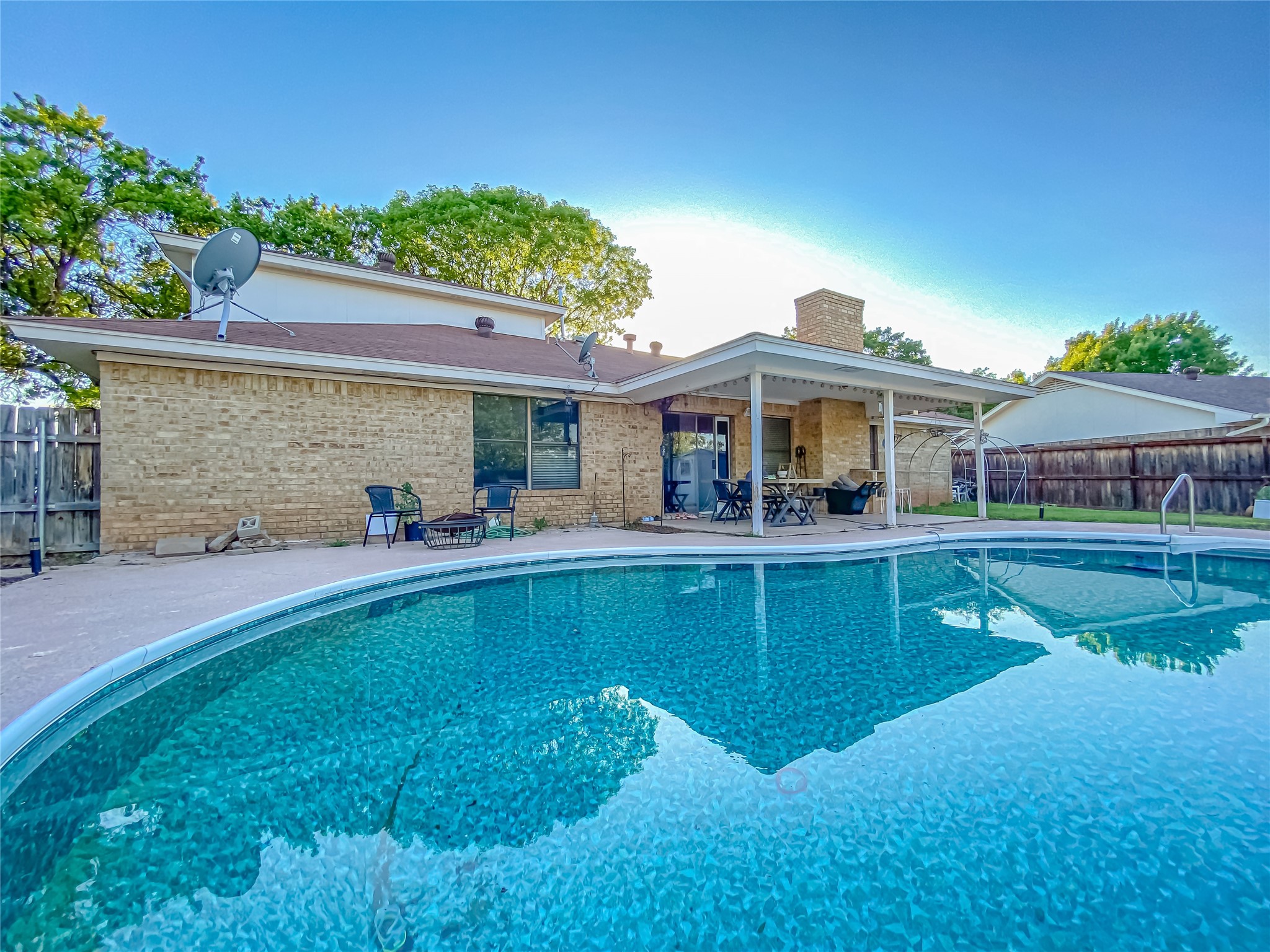 7709 John Carroll Drive Abilene TX 79606