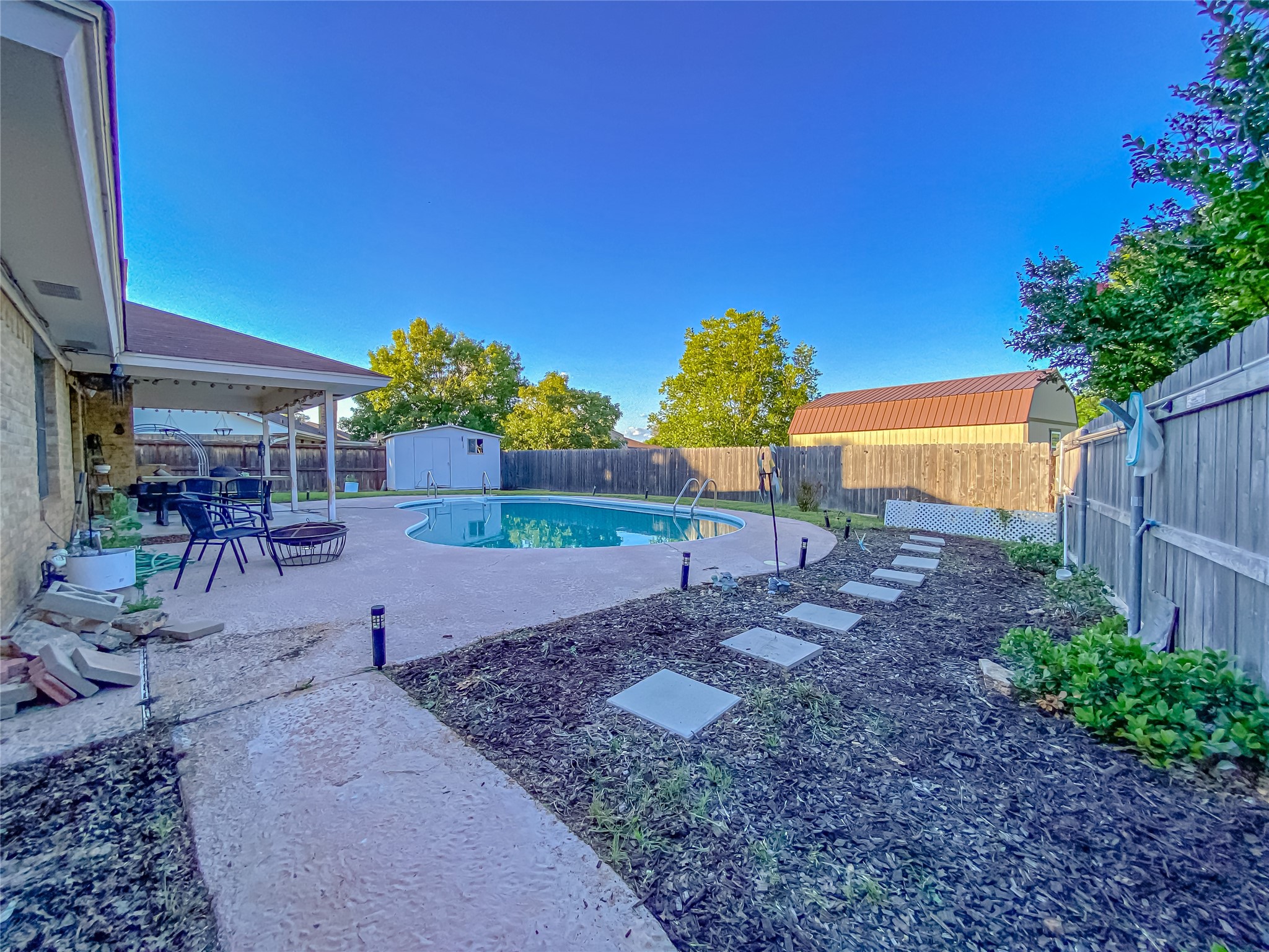 7709 John Carroll Drive Abilene TX 79606