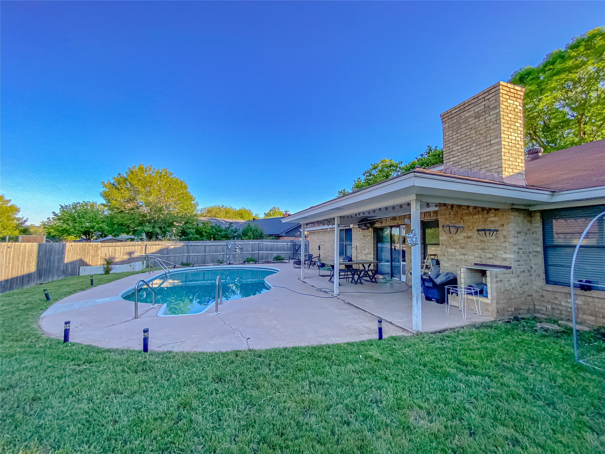 7709 John Carroll Drive Abilene TX 79606