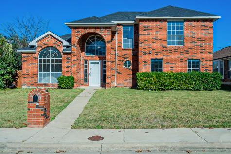 7123 Grey Dawn Lane Dallas TX 75227