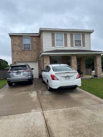 4014 China Elm Drive Dallas TX 75212
