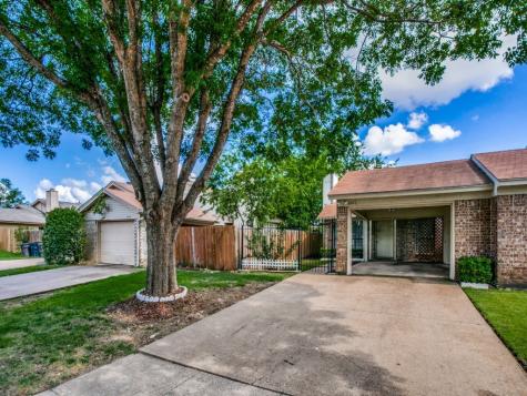 3301 Green Ridge Street Fort Worth TX 76133