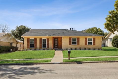 9225 Rolling Rock Lane Dallas TX 75238