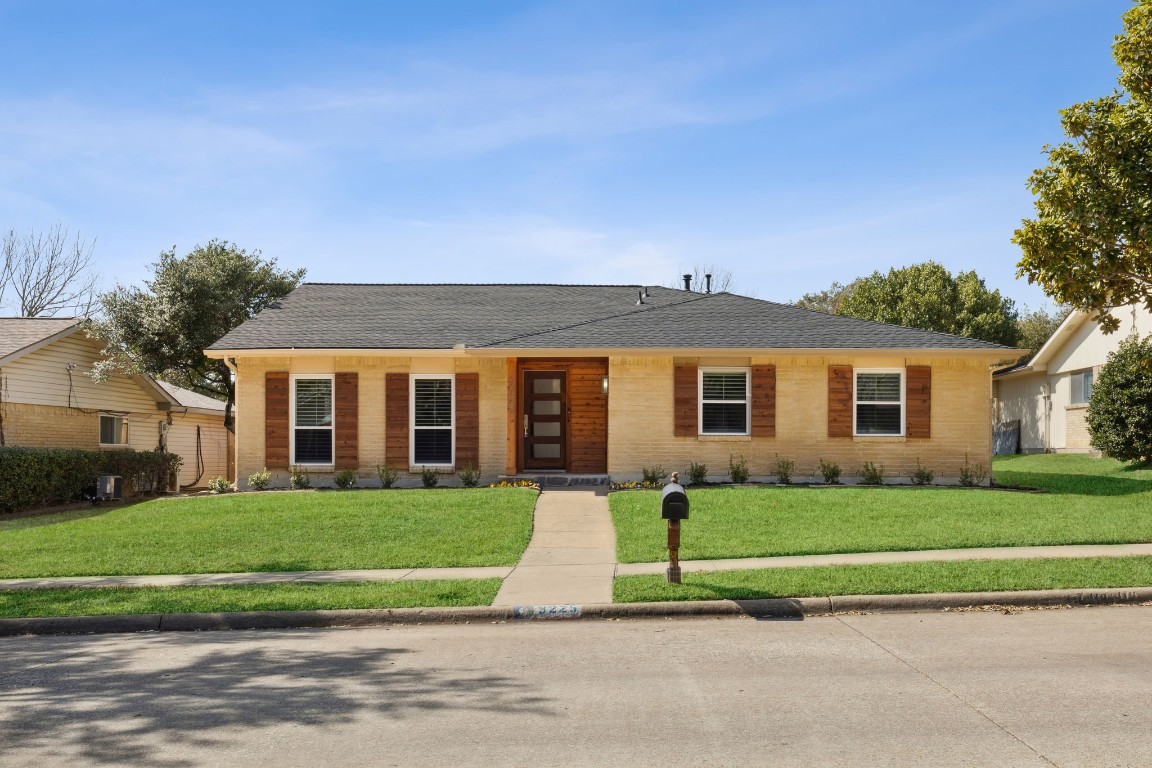 9225 Rolling Rock Lane Dallas TX 75238
