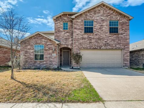 2003 Davy Crockett Drive Forney TX 75126