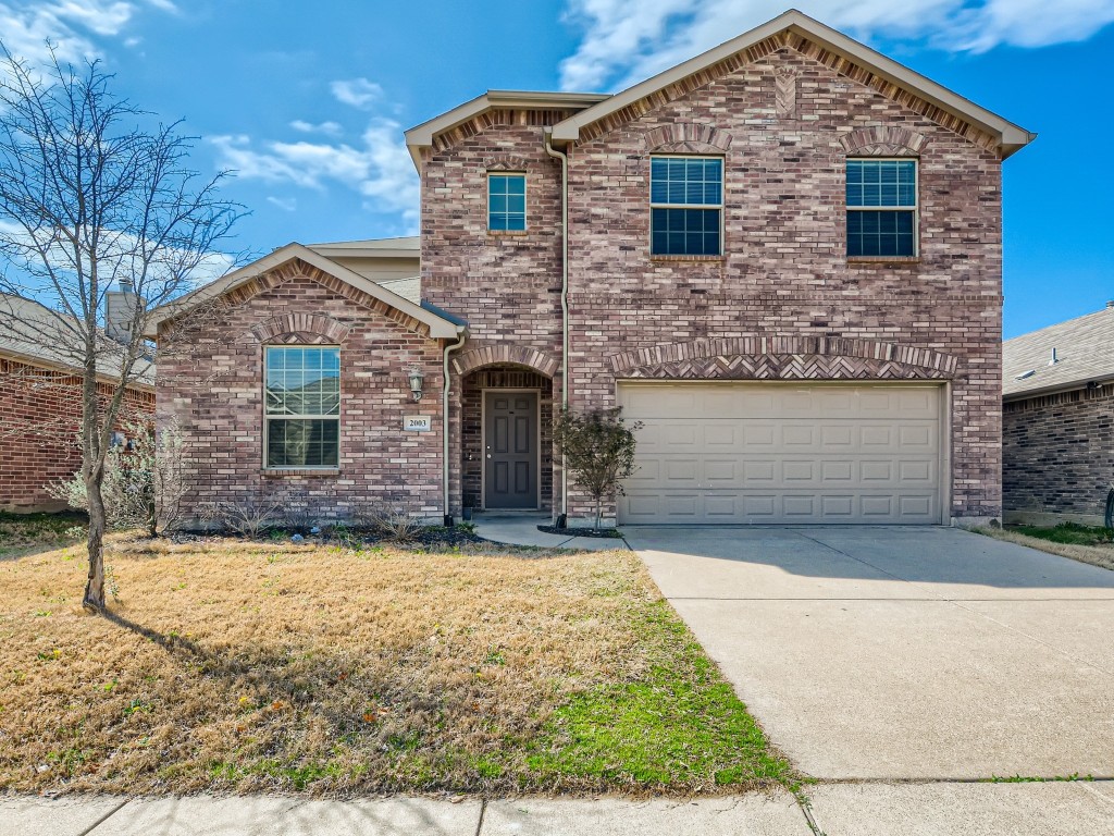2003 Davy Crockett Drive Forney TX 75126