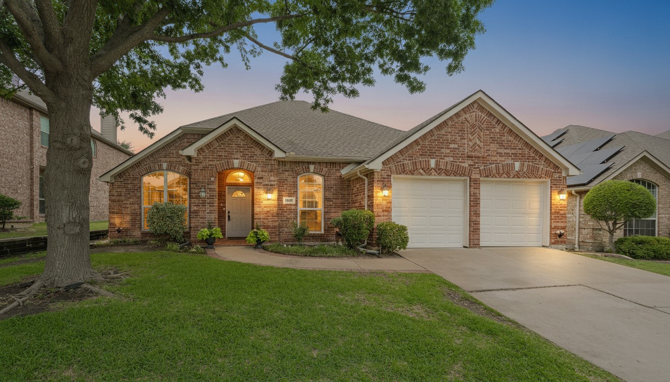 7407 Summit Meadow Lane Sachse TX 75048
