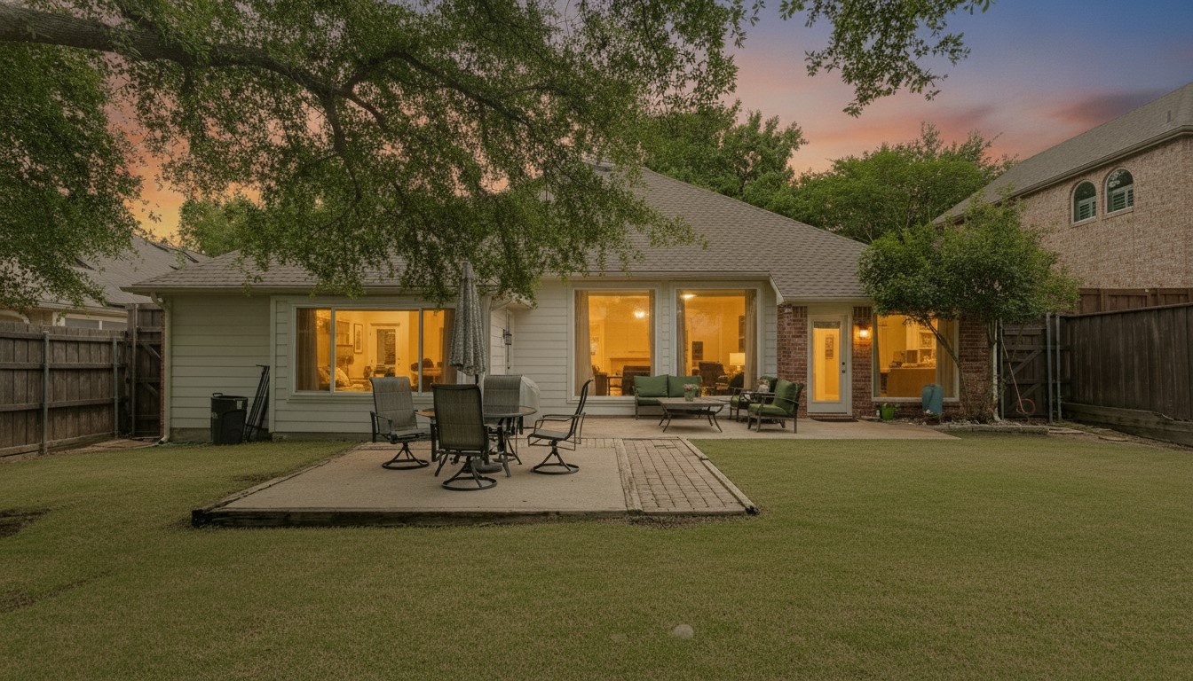 7407 Summit Meadow Lane Sachse TX 75048