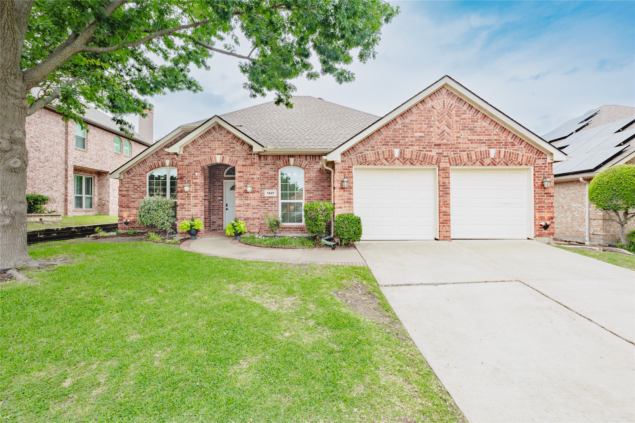 7407 Summit Meadow Lane Sachse TX 75048
