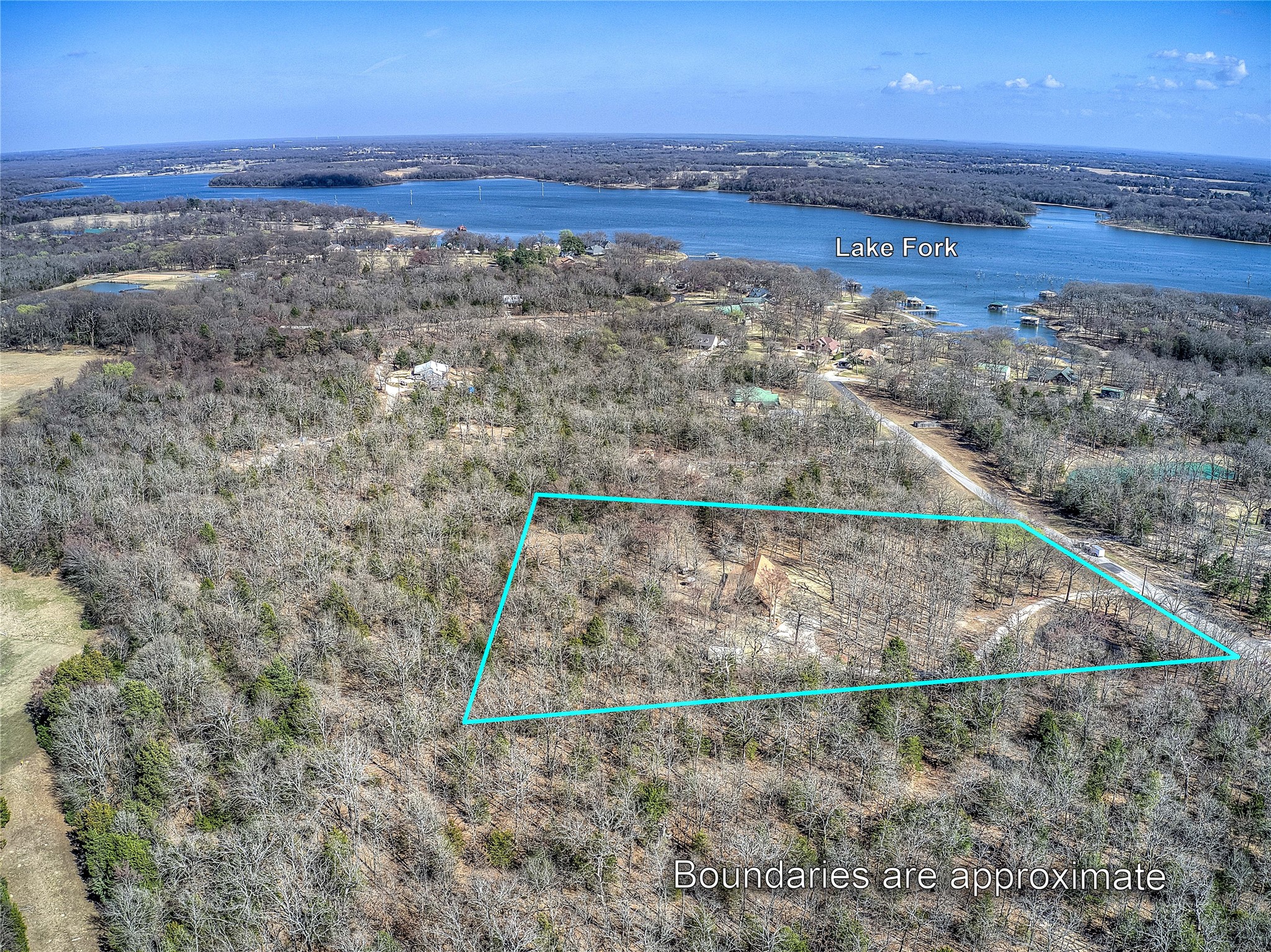 411 County Road 1784 Yantis TX 75497