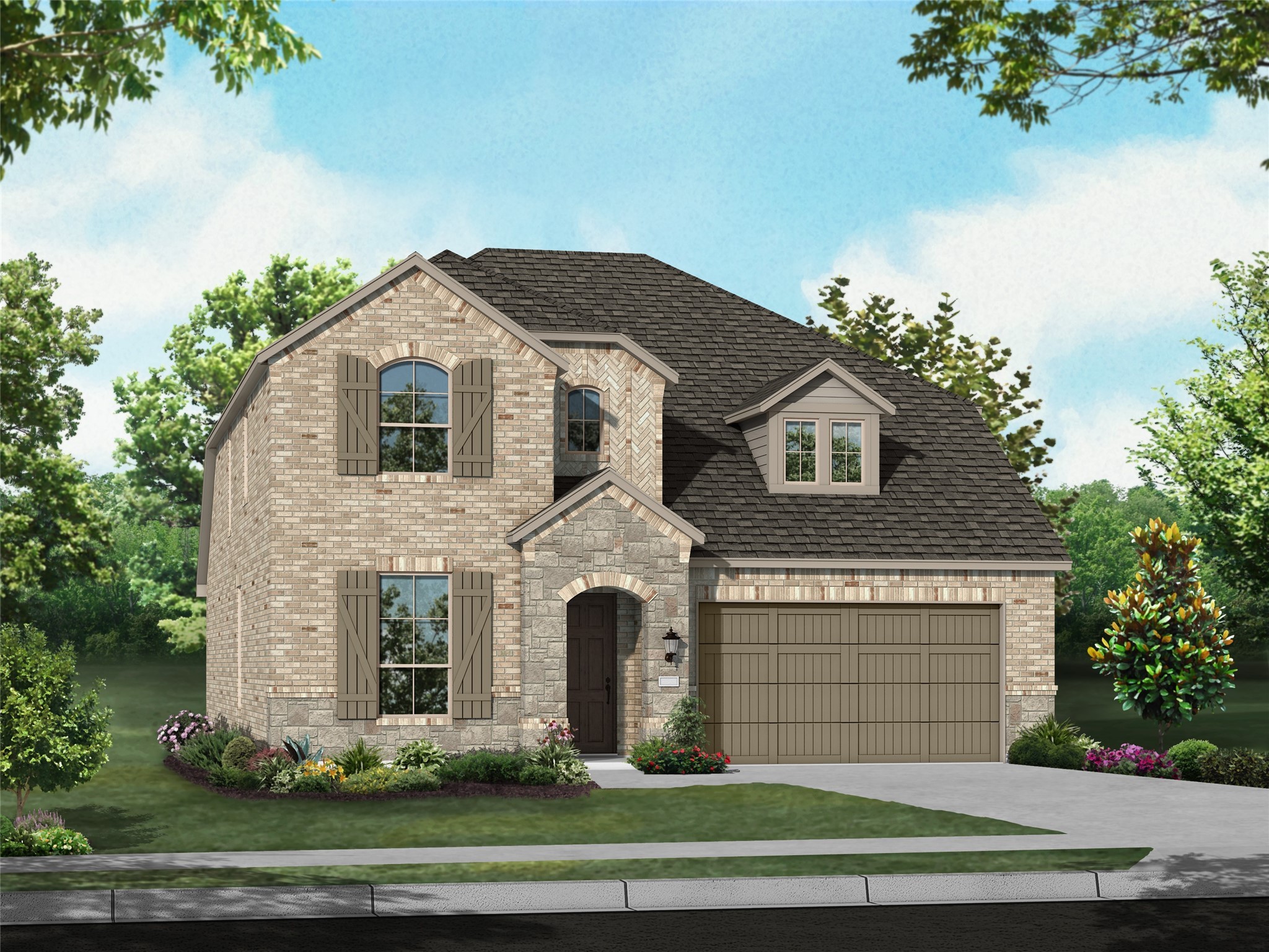 1416 Tenuta Drive Fate TX 75087