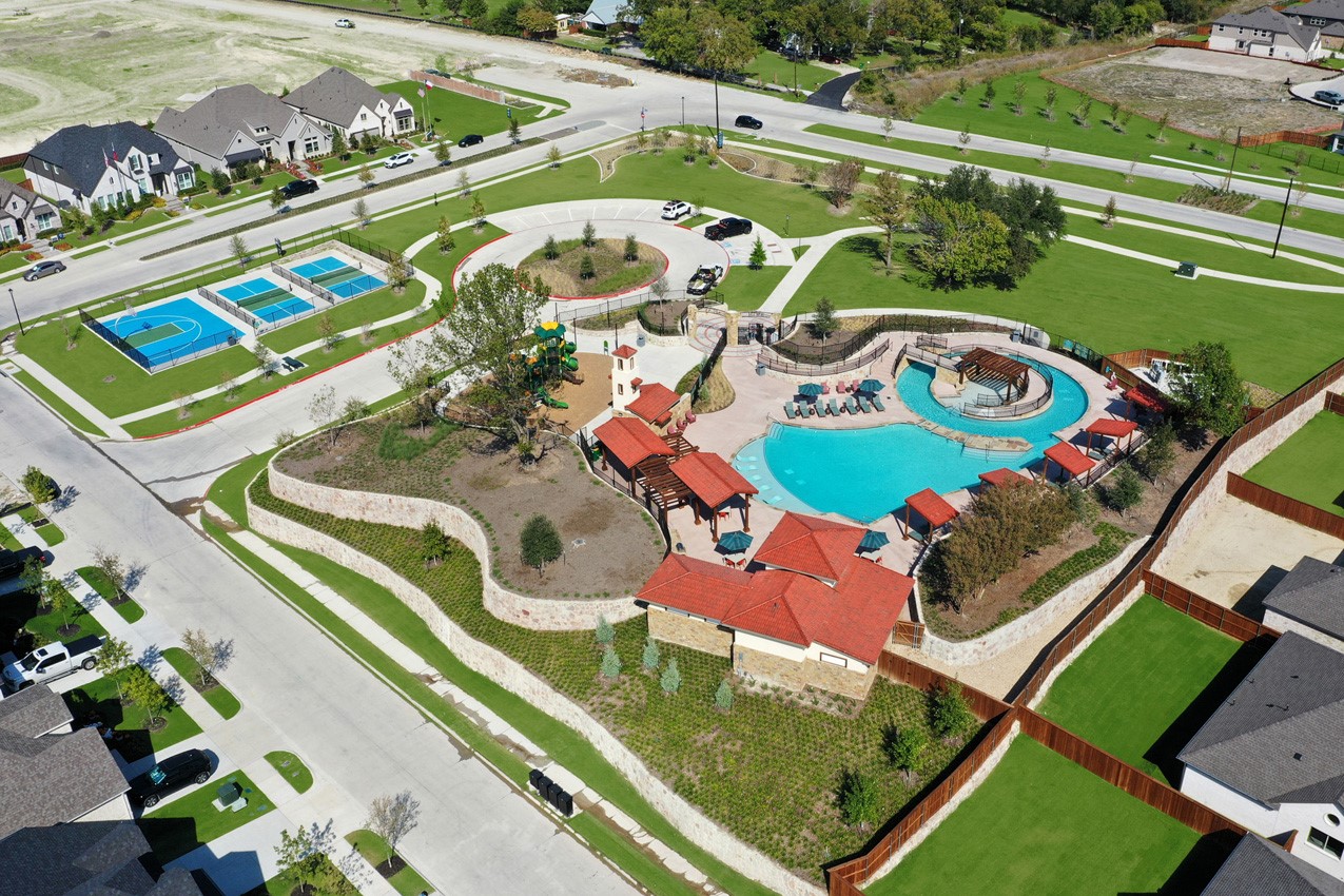 1416 Tenuta Drive Fate TX 75087