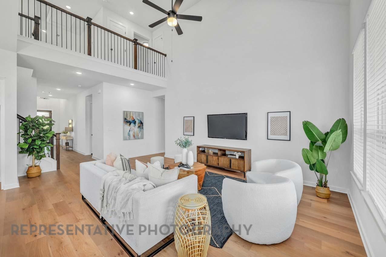 1416 Tenuta Drive Fate TX 75087