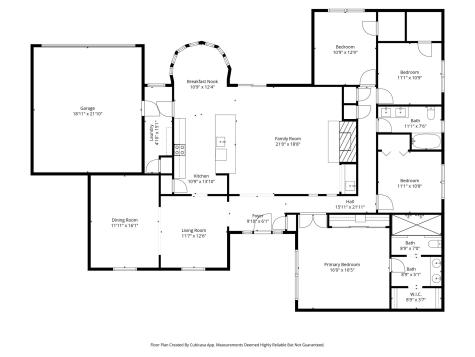 4412 Diamond Loch N North Richland Hills TX 76180