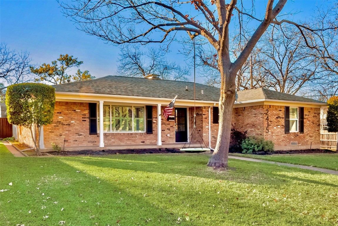 2415 Fenestra Drive Dallas TX 75228