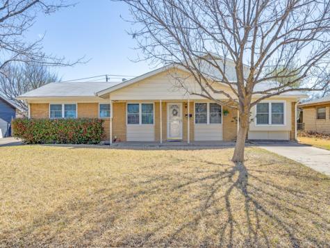 4721 Fawn Drive Fort Worth TX 76132