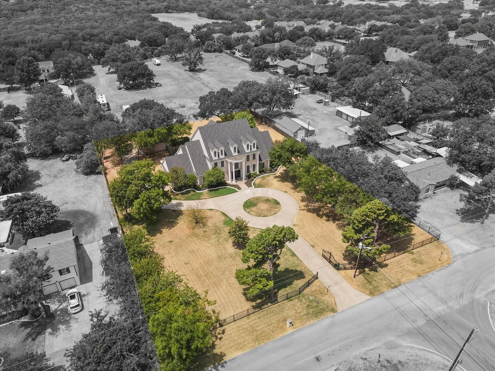 2800 Park Drive Dalworthington Gardens TX 76016