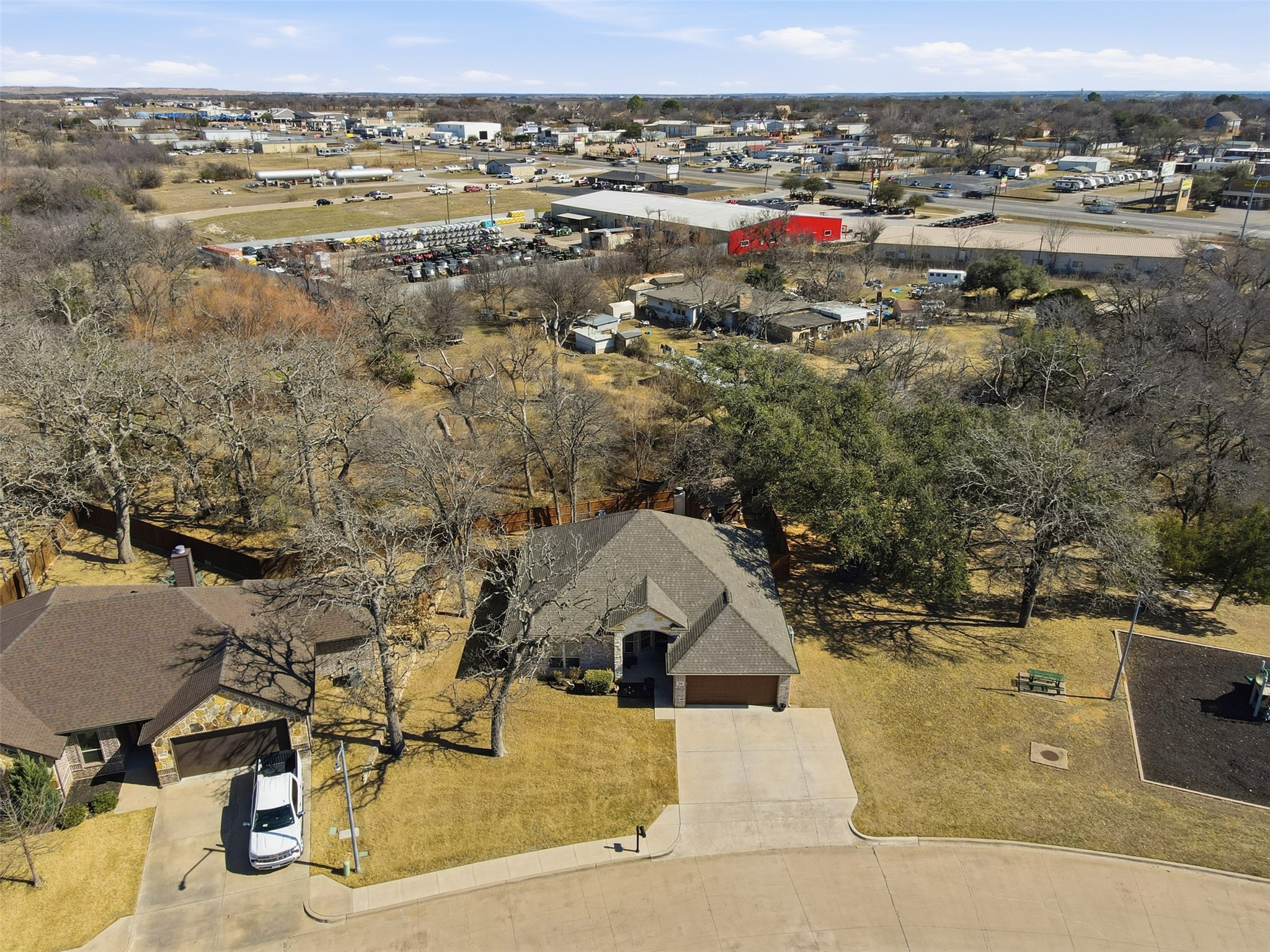 306 Donna Circle Granbury TX 76049