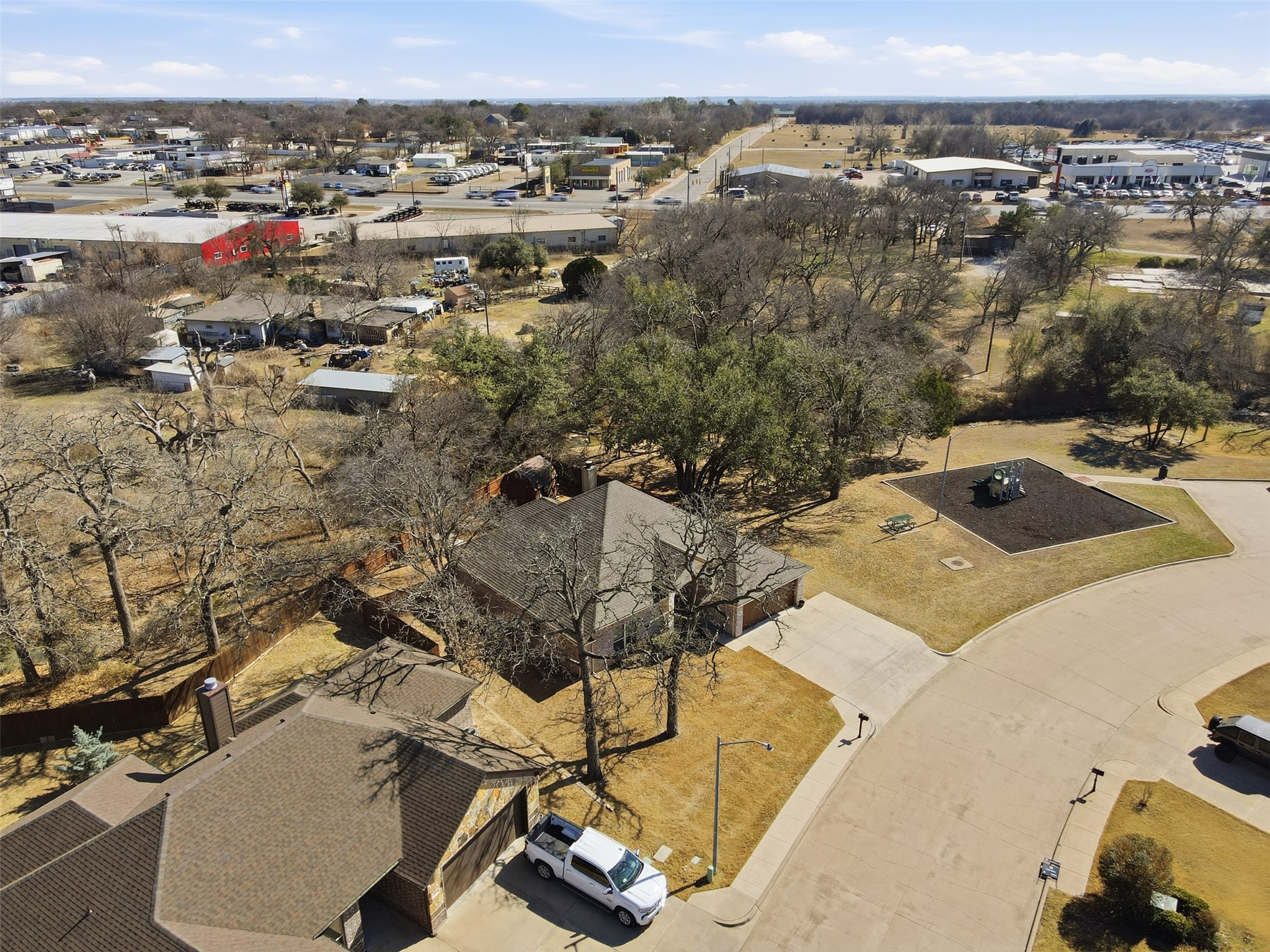306 Donna Circle Granbury TX 76049