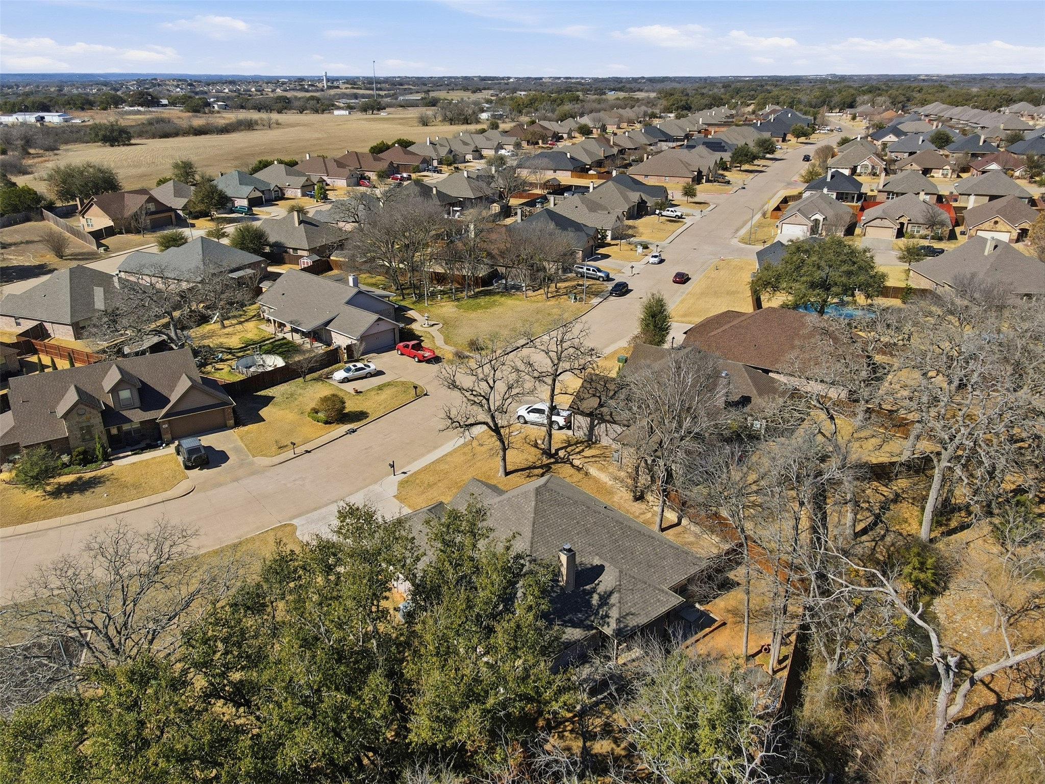 306 Donna Circle Granbury TX 76049