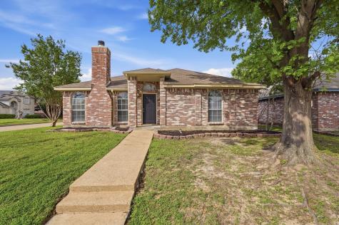 2833 Hidden Springs Drive Mesquite TX 75181