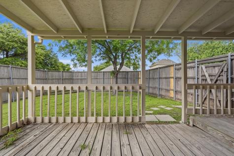 2833 Hidden Springs Drive Mesquite TX 75181