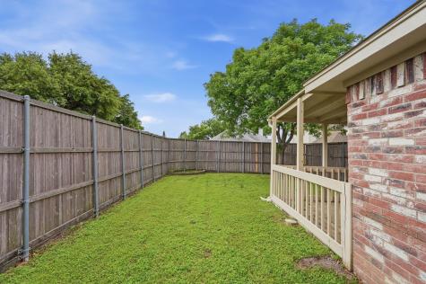 2833 Hidden Springs Drive Mesquite TX 75181