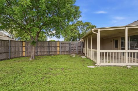 2833 Hidden Springs Drive Mesquite TX 75181