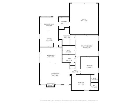 2833 Hidden Springs Drive Mesquite TX 75181