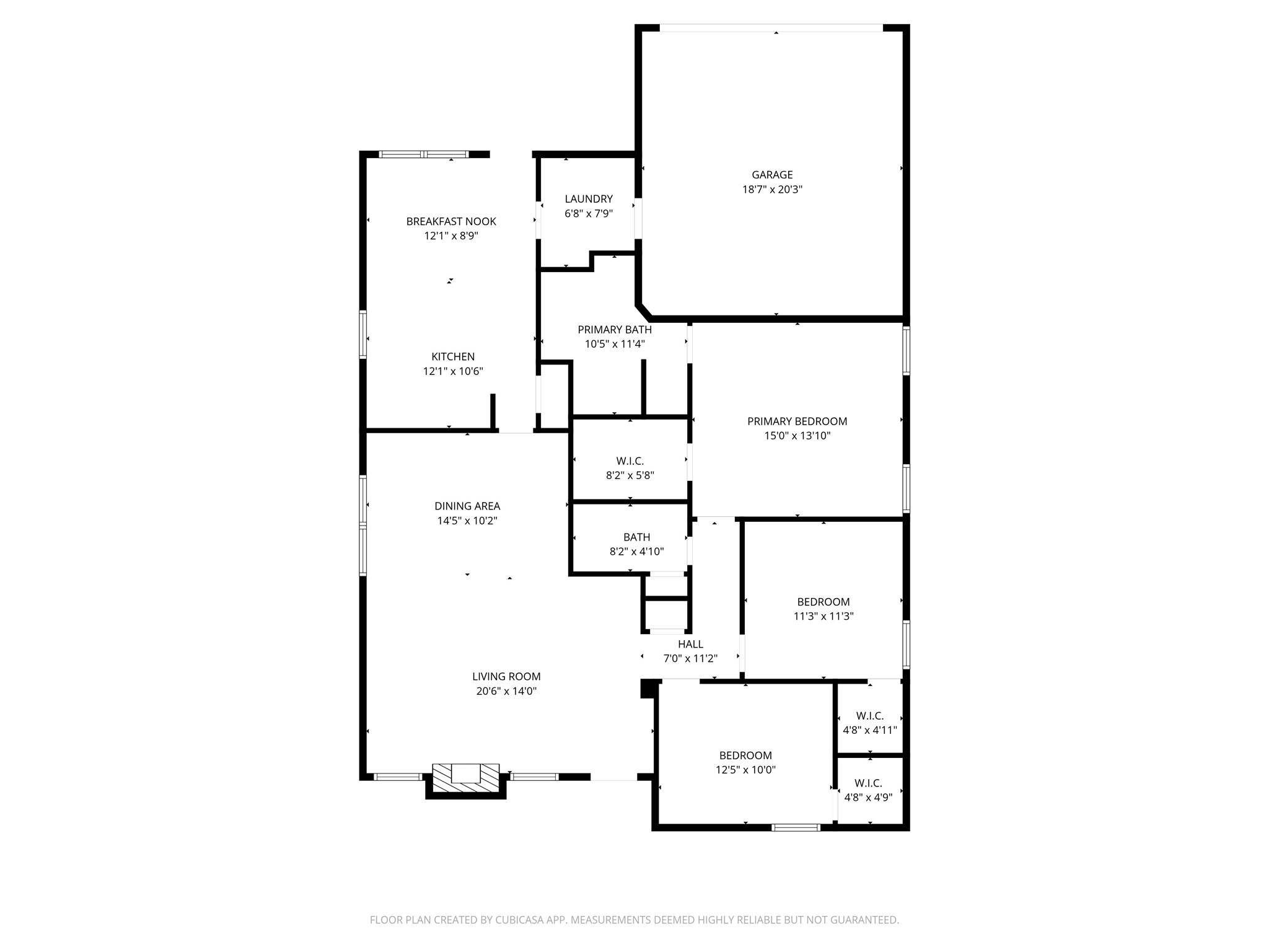 2833 Hidden Springs Drive Mesquite TX 75181
