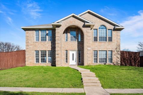 803 Cornell Lane Allen TX 75002