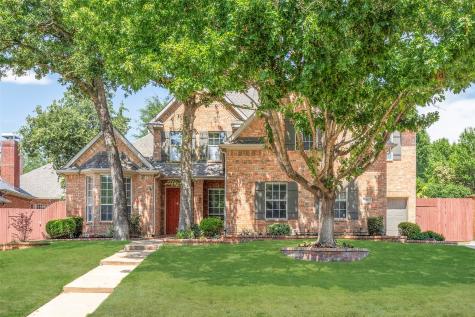 608 Somerset Drive Flower Mound TX 75028
