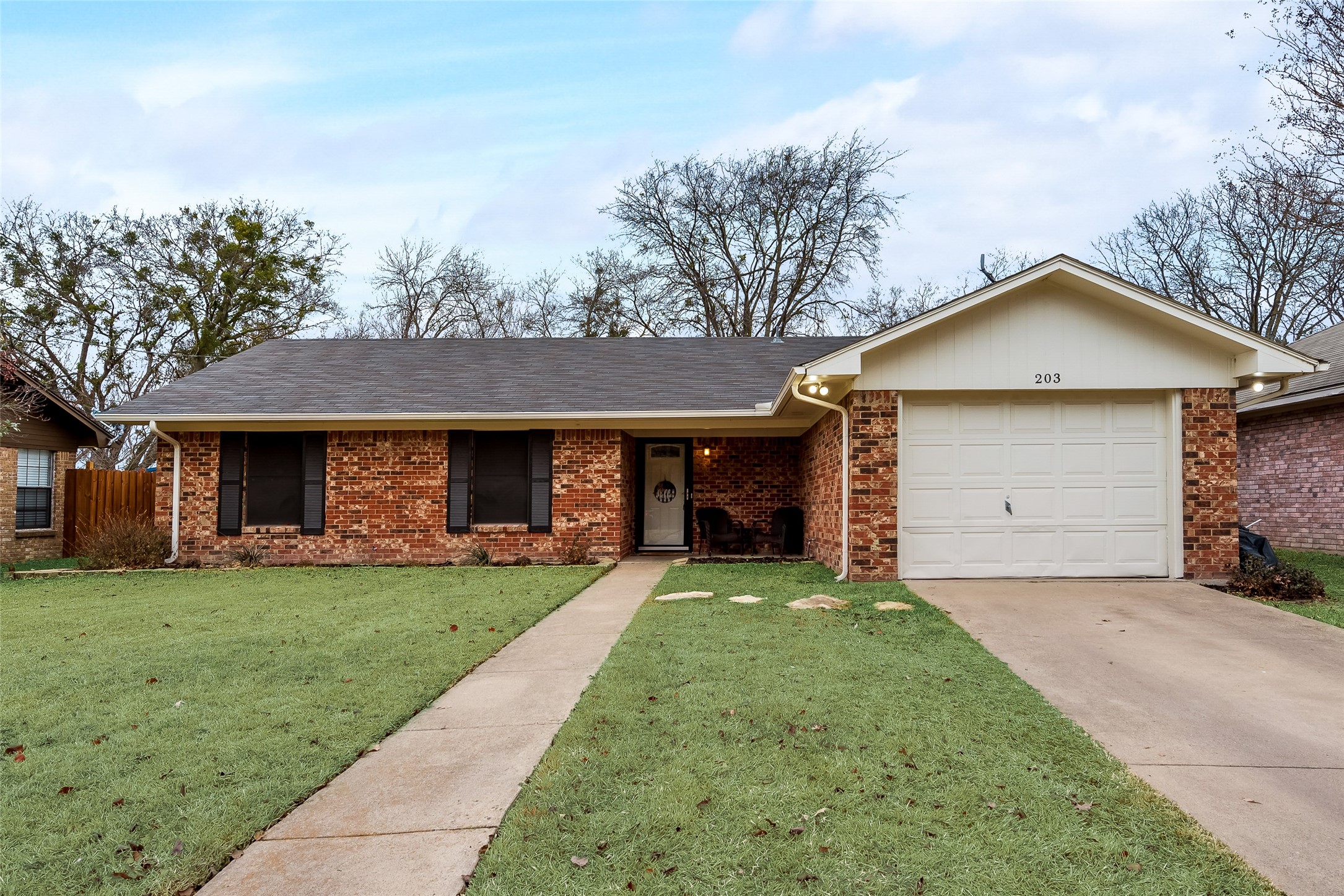 203 Briar Creek Drive Crandall TX 75114