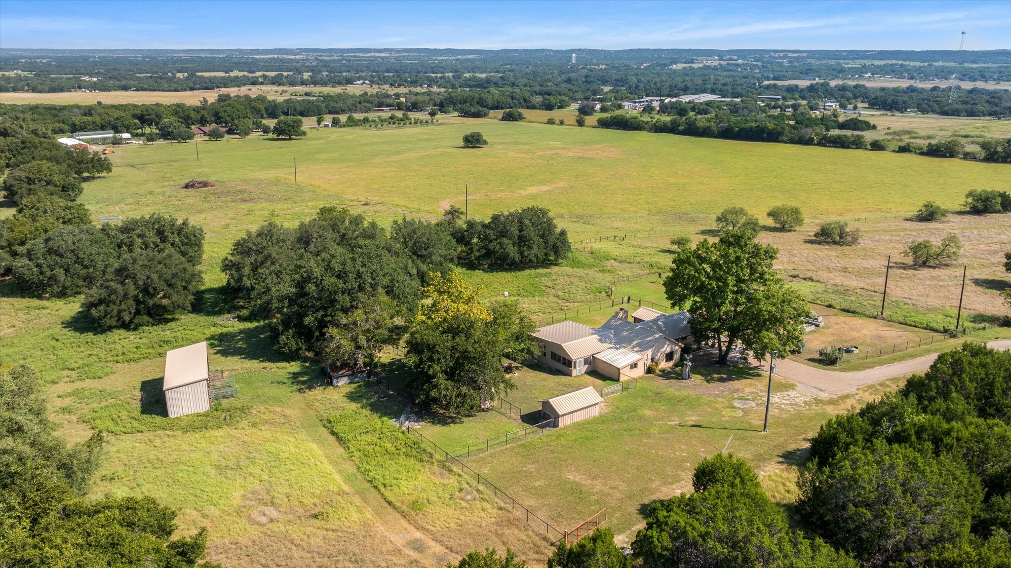 190 County Road 2100 Meridian TX 76665