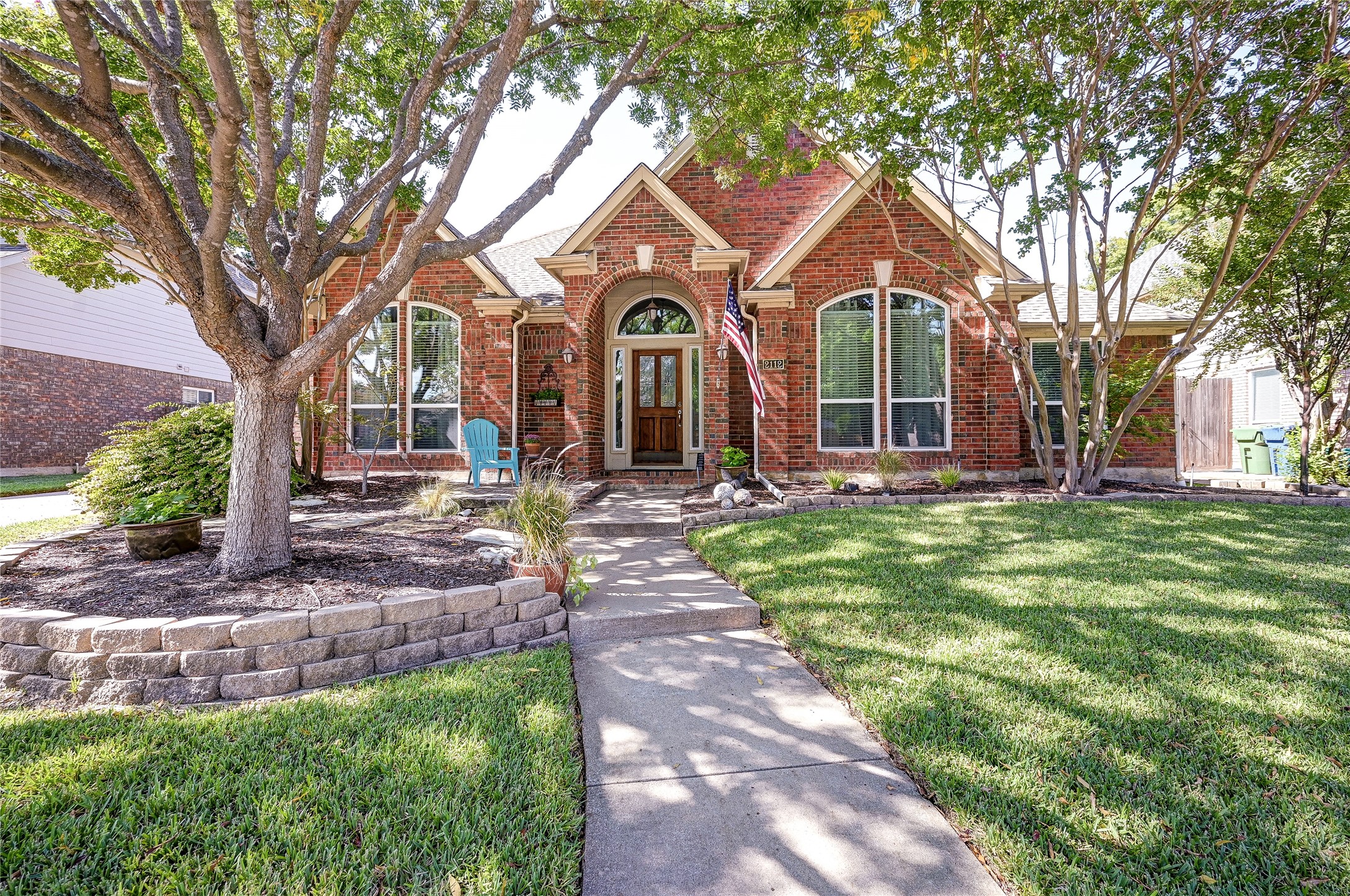 2112 Rose Bluff Terrace Flower Mound TX 75028