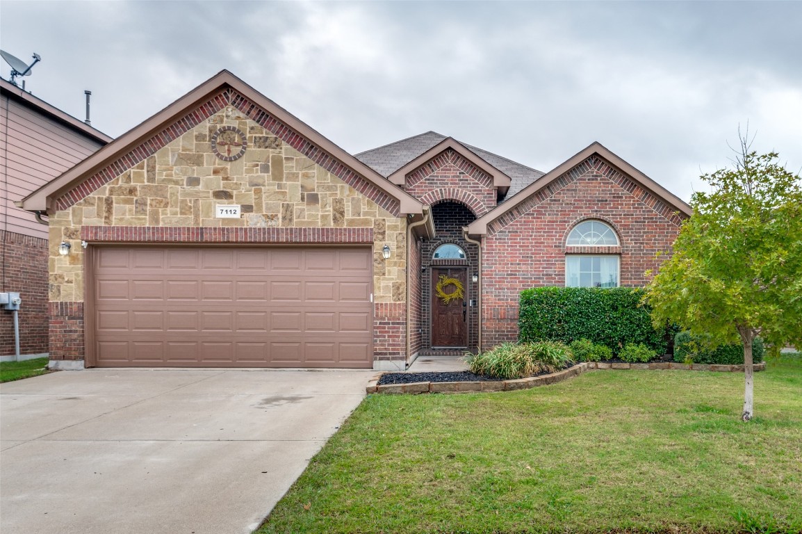 7112 Cloudcroft Lane Fort Worth TX 76131