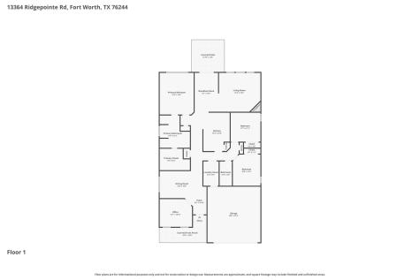 13364 Ridgepointe Road Fort Worth TX 76244