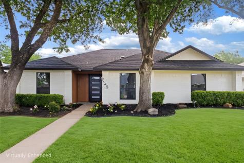 336 Lakewood Court Coppell TX 75019