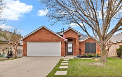 4422 Emerald Leaf Drive Mansfield TX 76063