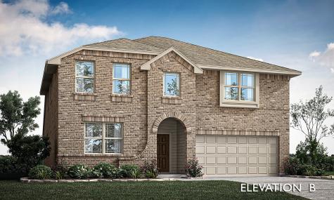 4541 Norcross Lane Fort Worth TX 76036
