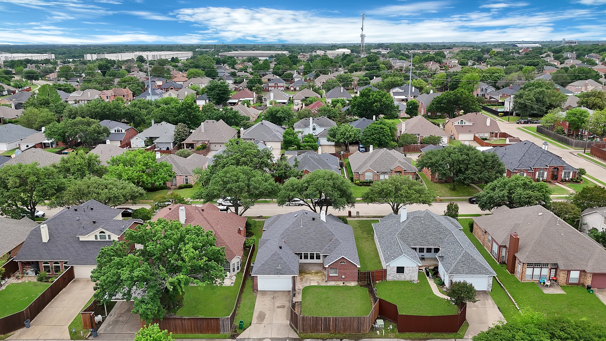 813 Yosemite Trail Mesquite TX 75149