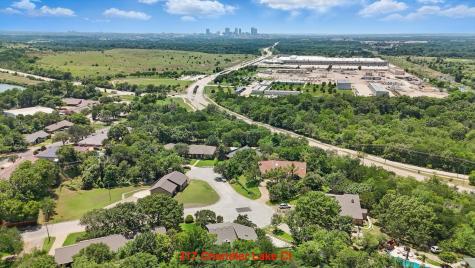 317 Chandler Lake Court Fort Worth TX 76103